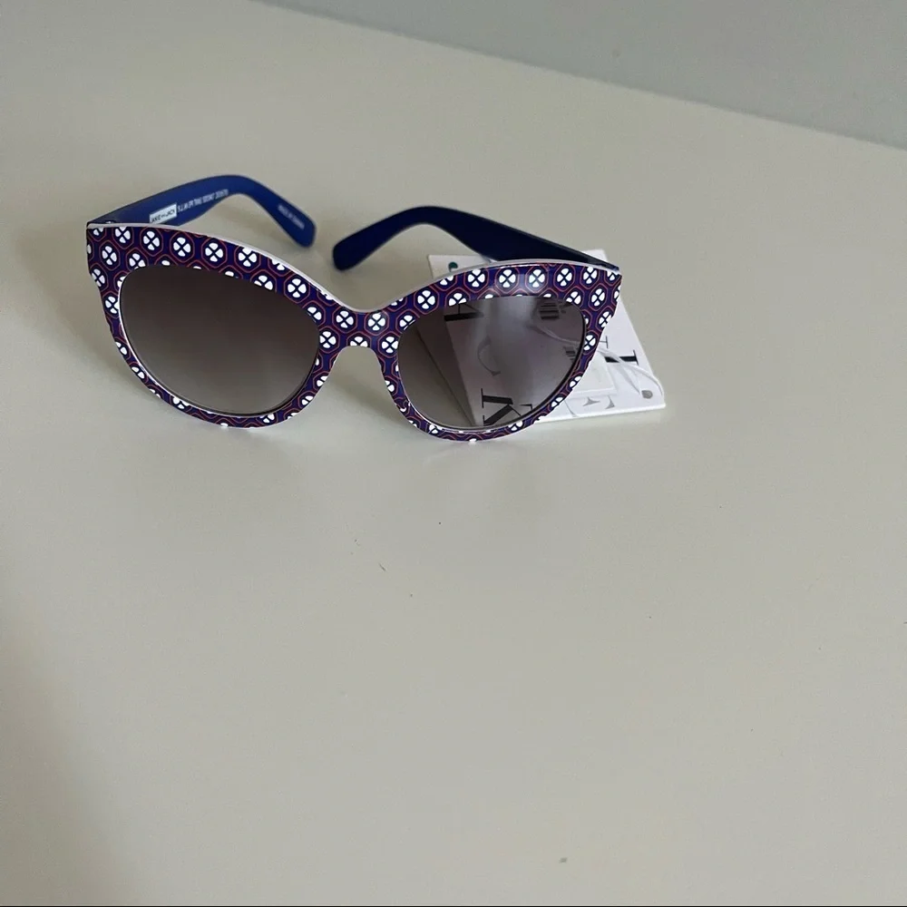 Janie and jack sunglasses red